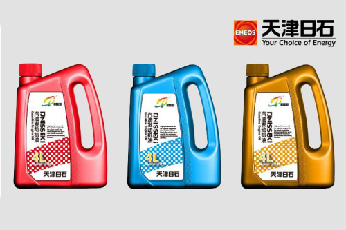 天津日石润滑油二维码追溯系统
