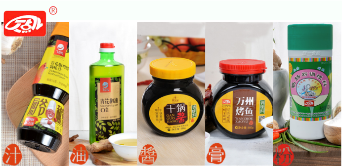 丁点儿食品追溯营销系统